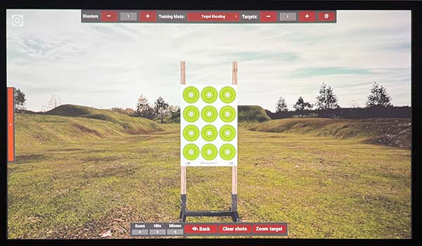 Basic Target Shooting